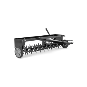 Prezračevalnik za vrtni traktor ali rider kosilnico Husqvarna