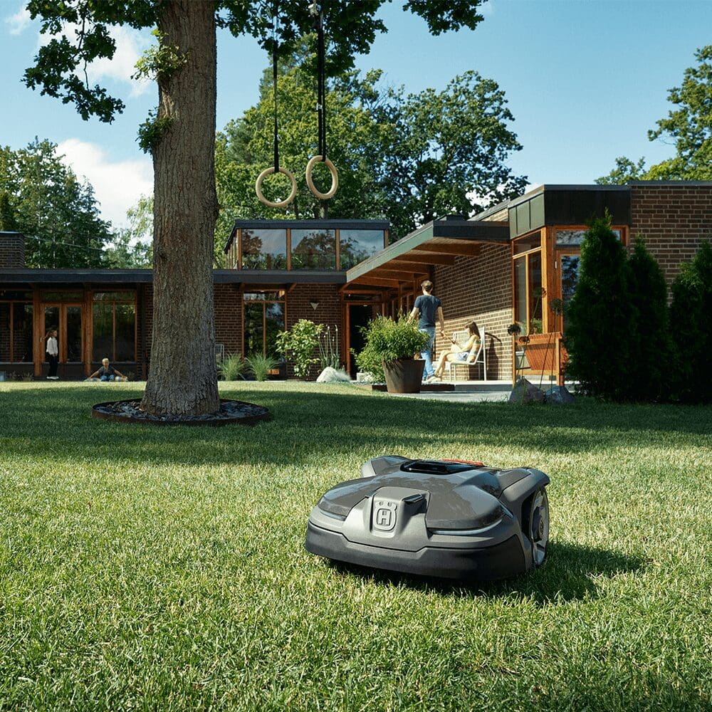 Automower® 405X, robotska kosilnica Husqvarna - slika 7