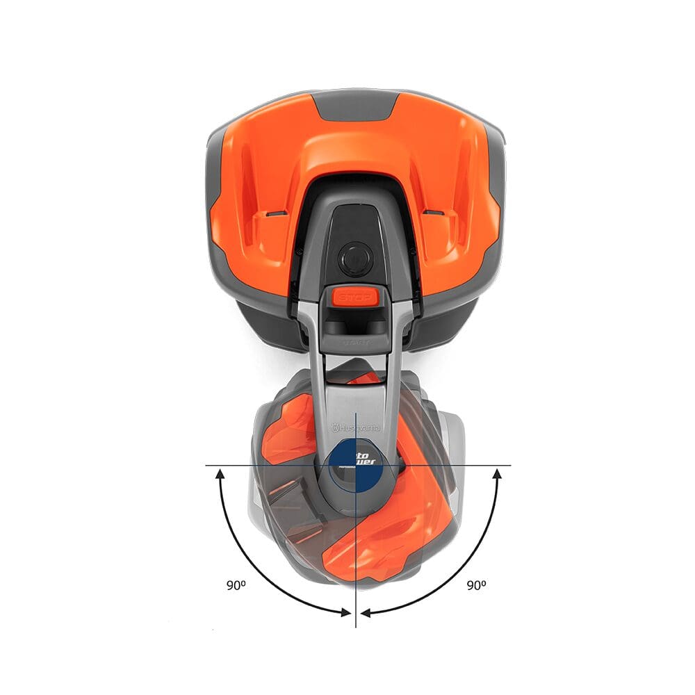 Automower® 535 AWD, profesionalna robotska kosilnica Husqvarna - slika 4