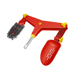 Ščetka za čiščenje žlebov Wolf Garten, multi-star®