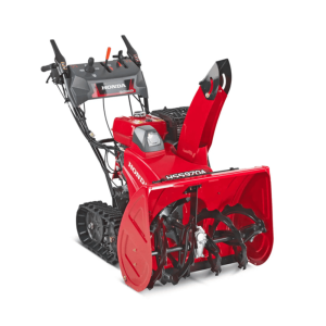 Honda HSS 970ET, snežna freza