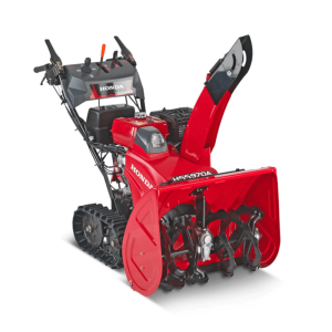 Honda HSS 970ETD, snežna freza