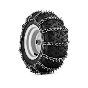 Snežne verige z žeblji za vrtni traktor Husqvarna TC 138L, 138, 238T, 242T