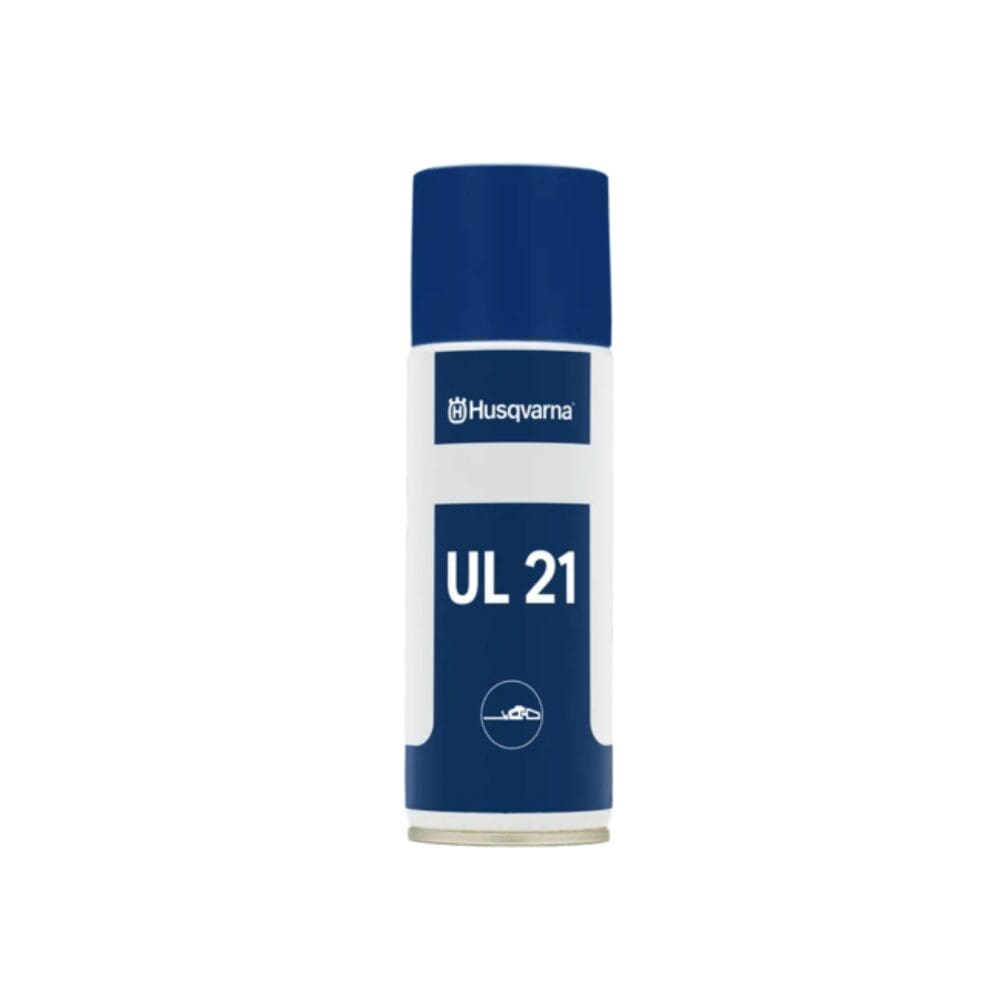 Sprej za mazanje rezil škarij za živo mejo Husqvarna UL 21, 200 ml