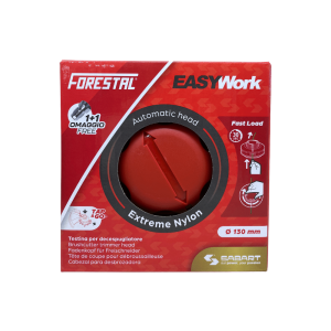 Avtomatska univerzalna kosilna glava Forestal