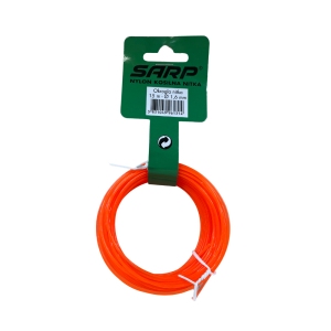 Kosilna nitka Sarp, okrogla, 1.6 mm - 15 m