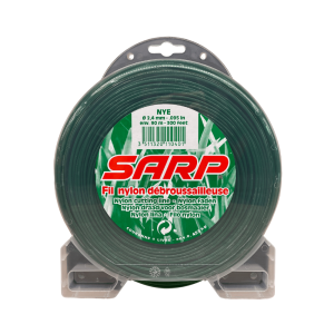 Kosilna nitka Sarp, okrogla, 2.4 mm - 90 m