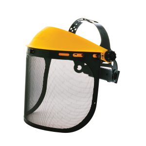 Ščit obraza z vizirjem