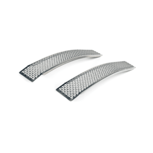 Ukrivljene nakladalne rampe Husqvarna, 20x150x3,5 cm