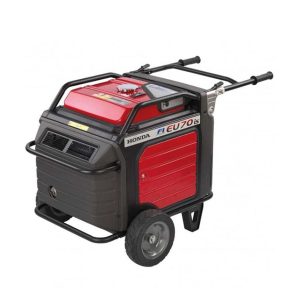 Honda EU70is, visokotehnološki enofazni inverter agregat