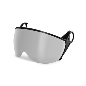 Vizir Silver Mirror za arboristično čelado Spire Vent