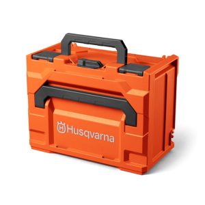 Zabojnik za akumulatorje Husqvarna M in L