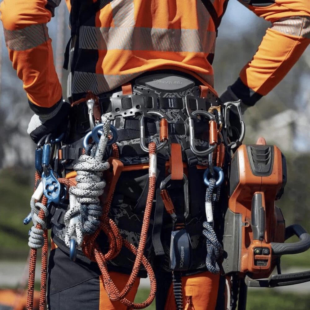 Zadrževalna vrv Husqvarna za arboriste - 5 m - slika 2