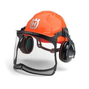 Zaščitna gozdarska čelada Husqvarna Classic