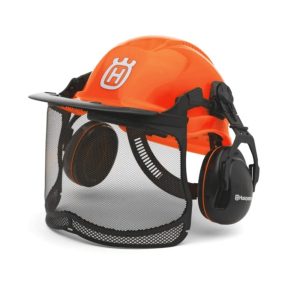 Zaščitna gozdarska čelada Husqvarna Functional