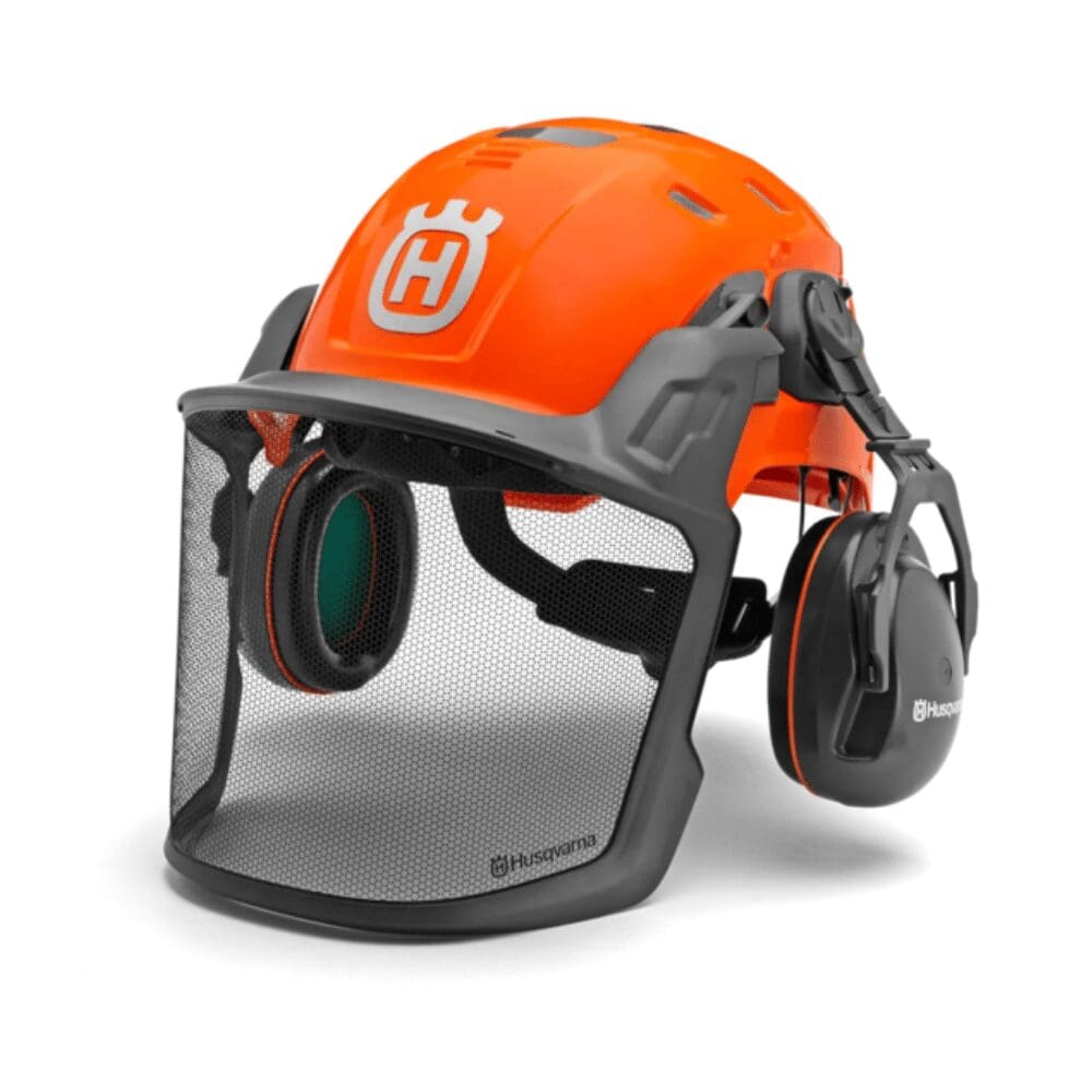 Zaščitna gozdarska čelada Husqvarna Technical