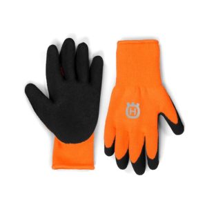 Zimske zaščitne gozdarske rokavice Husqvarna Functional Grip