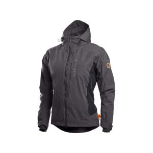 Ženska softshell jakna Husqvarna, siva