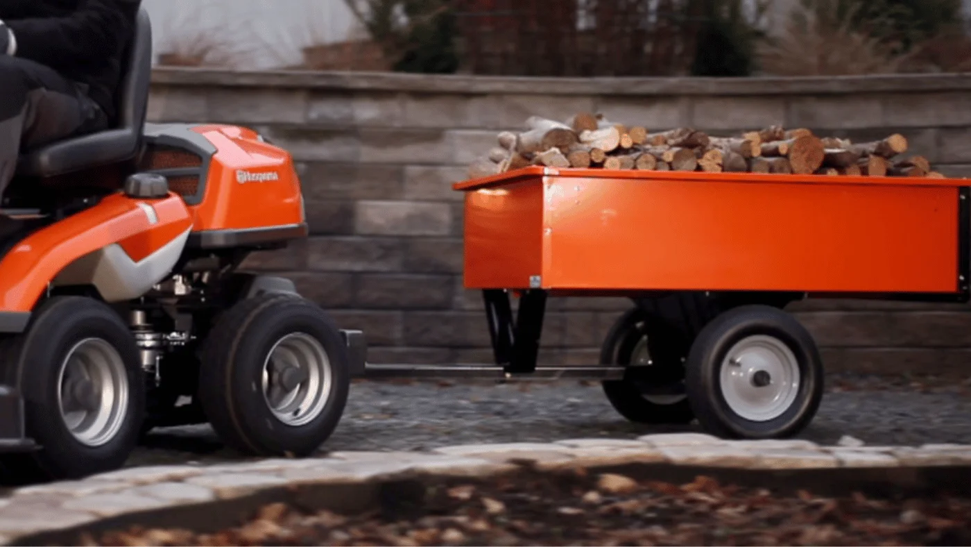 Priključki in dodatna oprema za sedežne kosilnice