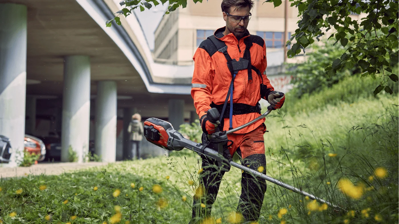 Profesionalne kosilnice na nitko