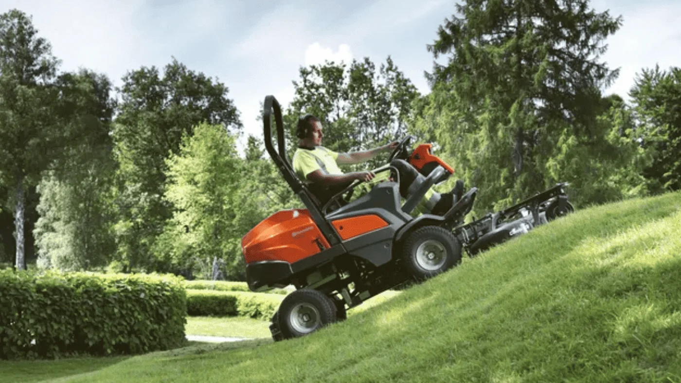 Profesionalne rider kosilnice