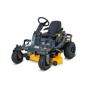 Cub Cadet ZTS1 107 – ULTIMA, Zero‑Turn kosilnica z volanom