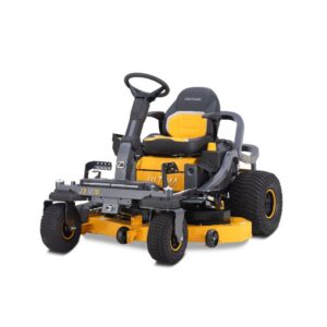 Cub Cadet ZTS3 127 - ULTIMA, Zero-Turn kosilnica z volanom in profesionalno stabilnostjo