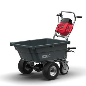 Cramer 82UC, akumulatorski transportni voz