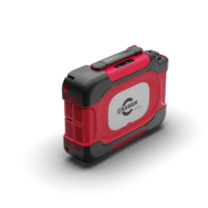 Cramer 82V1150, Suitcase baterija