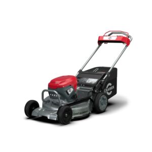 Cramer ATM53A OPTIMUS, akumulatorska samohodna kosilnica