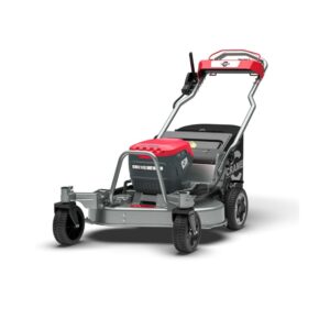 Cramer ATM76SC OPTIMUS, akumulatorska samohodna kosilnica