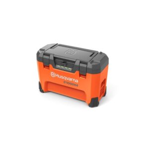 Polnilni zabojnik za štiri akumulatorje Husqvarna